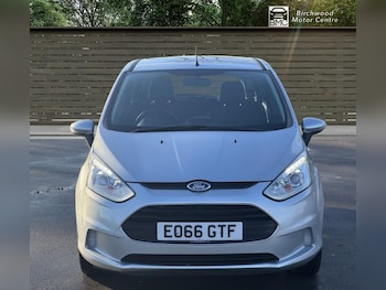 Used Ford B-MAX 2016 for sale - 77140153: Photo