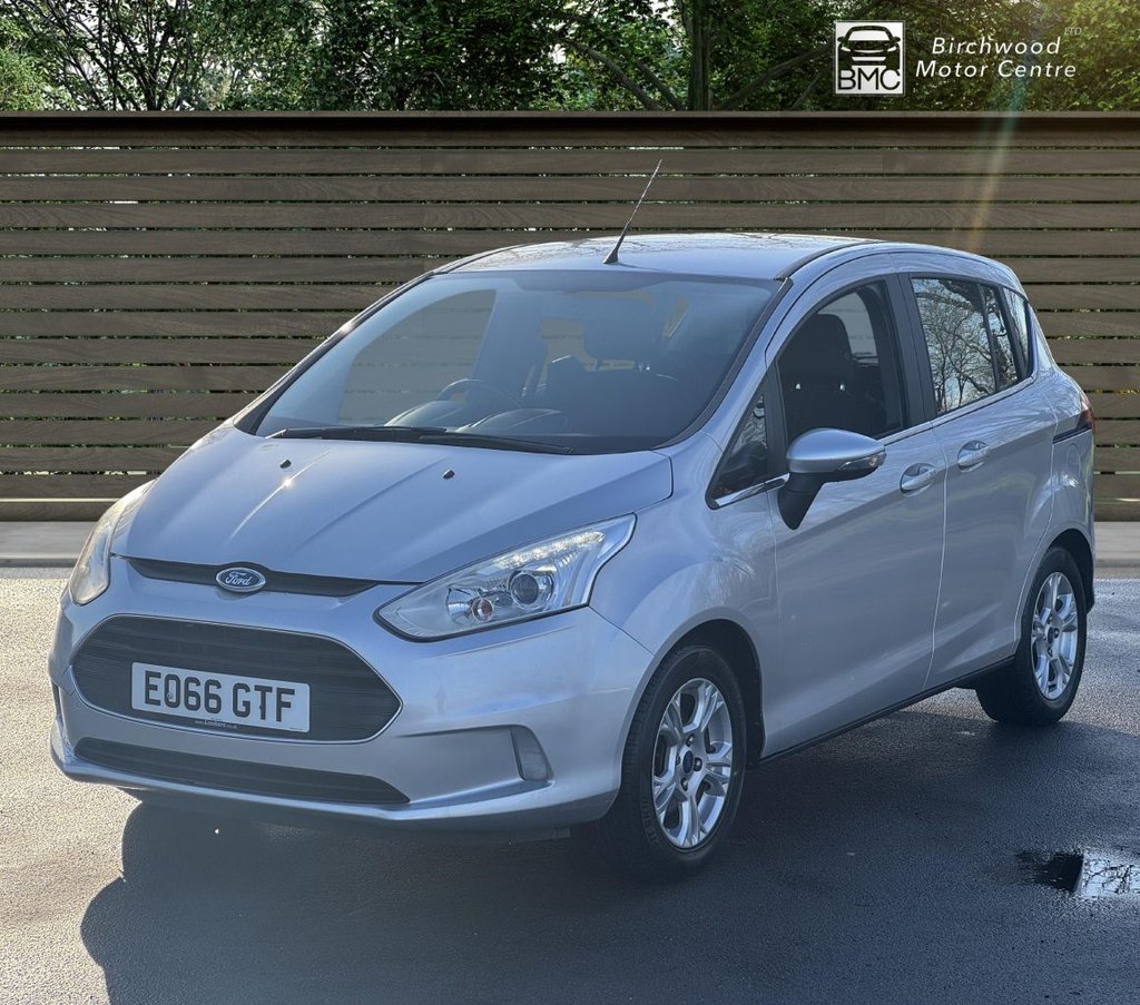 Used Ford B-MAX 2016 for sale - 77140153: Photo 3