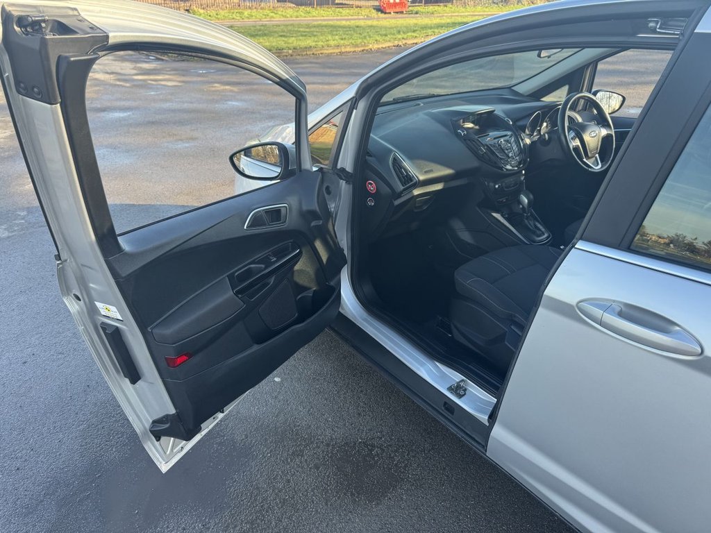 Used Ford B-MAX 2016 for sale - 77140153: Photo 34