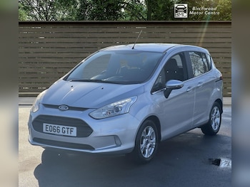 Used Ford B-MAX 2016 for sale - 77140153: Photo