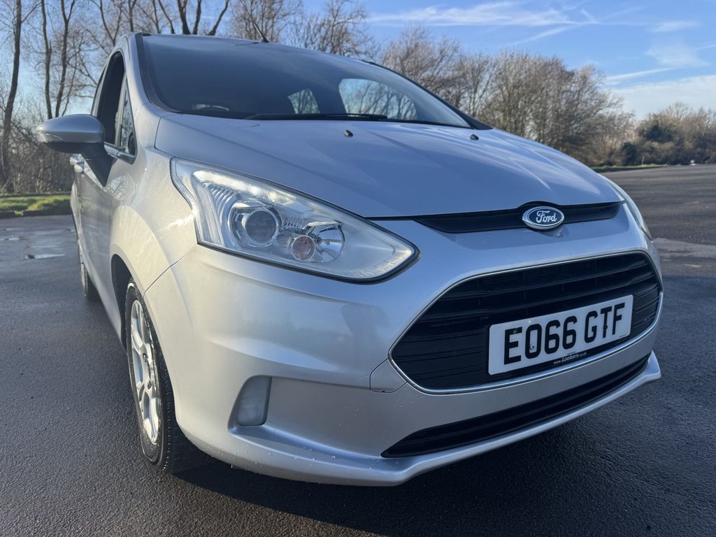 Used Ford B-MAX 2016 for sale - 77140153: Photo 42