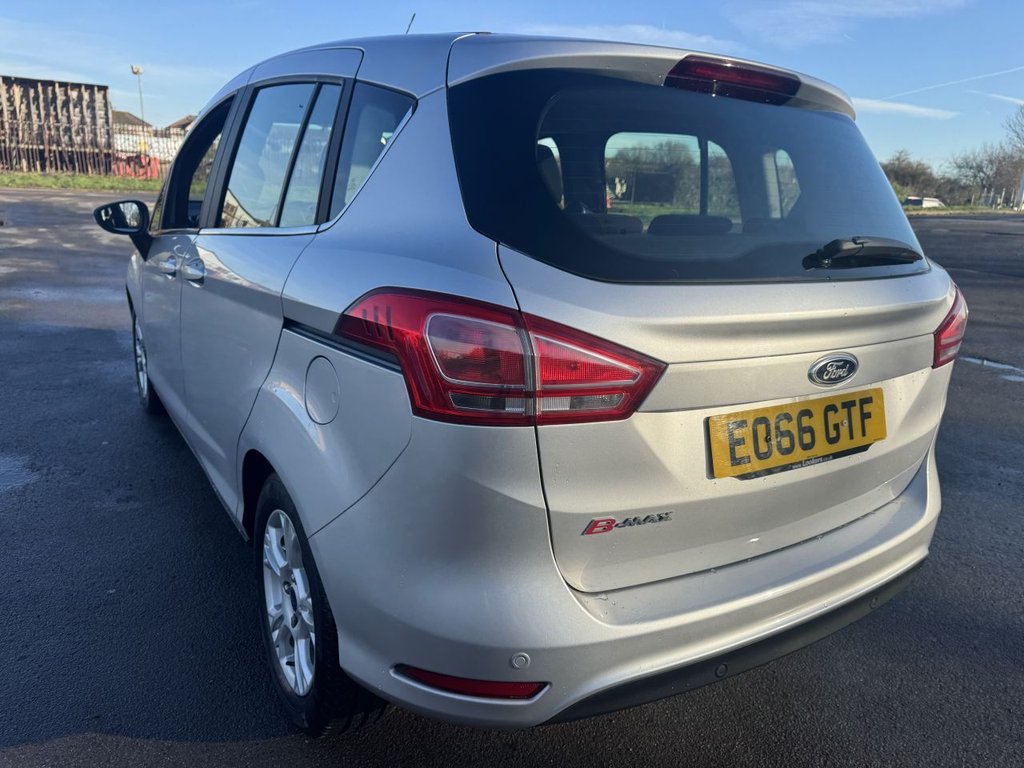 Used Ford B-MAX 2016 for sale - 77140153: Photo 43