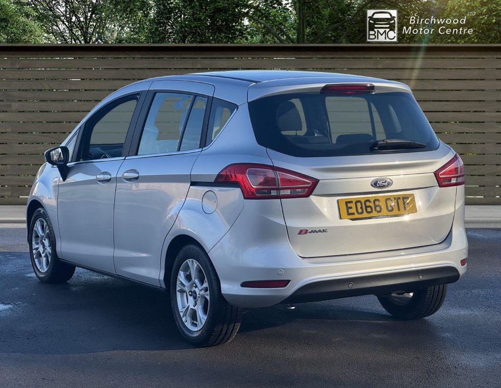 Used Ford B-MAX 2016 for sale - 77140153: Photo 5