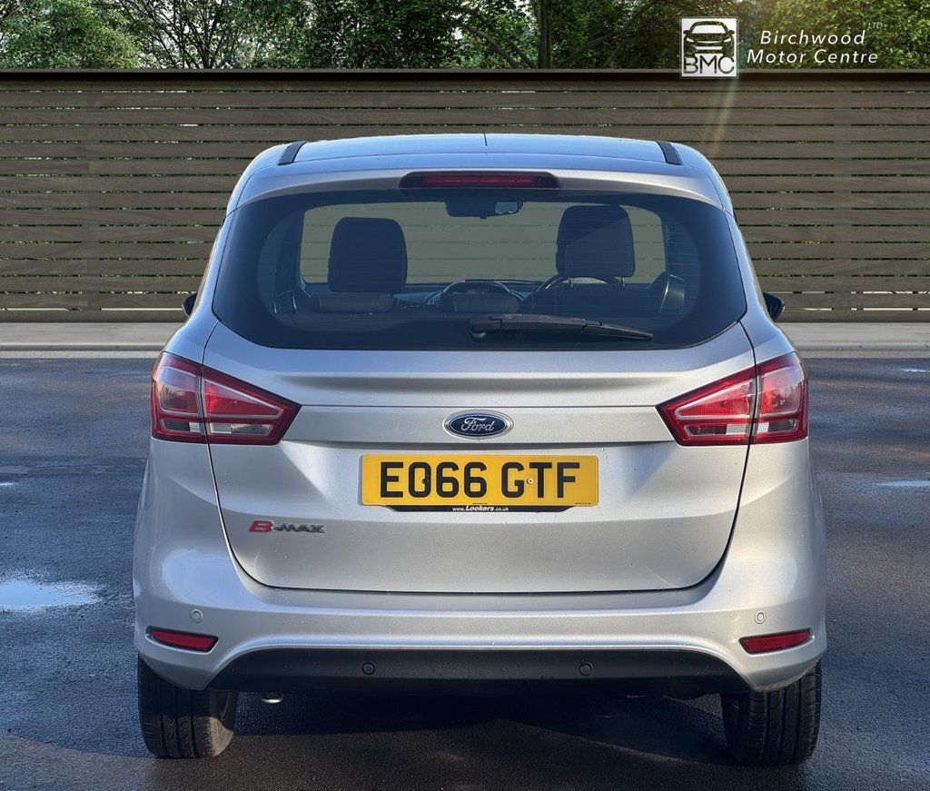 Used Ford B-MAX 2016 for sale - 77140153: Photo 6