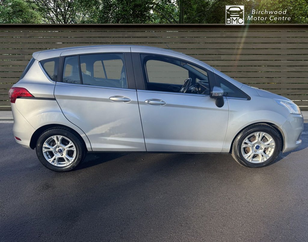 Used Ford B-MAX 2016 for sale - 77140153: Photo 8