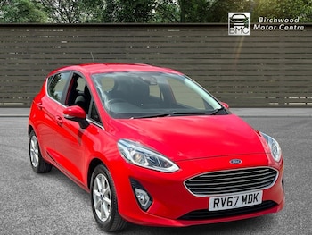 Used Ford Fiesta 2017 for sale - 79155088: Photo