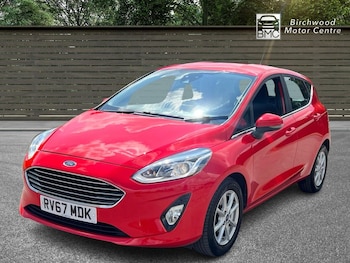 Used Ford Fiesta 2017 for sale - 79155088: Photo