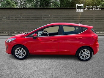 Used Ford Fiesta 2017 for sale - 79155088: Photo