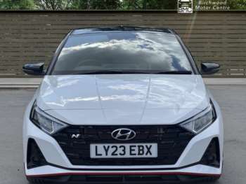 Used Hyundai i20 2023 for sale - 74834093: Photo