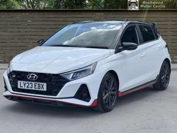 Used Hyundai i20 2023 for sale - 74834093: Photo