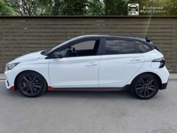 Used Hyundai i20 2023 for sale - 74834093: Photo