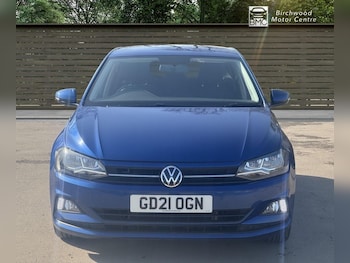 Used Volkswagen Polo 2021 for sale - 77627351: Photo