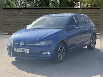 Used Volkswagen Polo 2021 for sale - 77627351: Photo