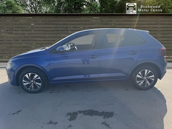 Used Volkswagen Polo 2021 for sale - 77627351: Photo