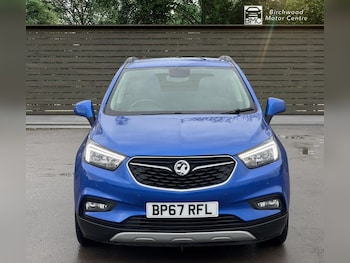 Used Vauxhall Mokka X 2018 for sale - 77452332: Photo