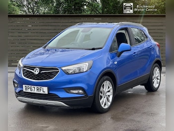 Used Vauxhall Mokka X 2018 for sale - 77452332: Photo