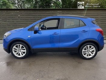 Used Vauxhall Mokka X 2018 for sale - 77452332: Photo