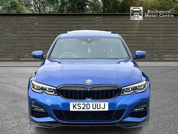 Used BMW 3 Series 2020 for sale - 78908278: Photo