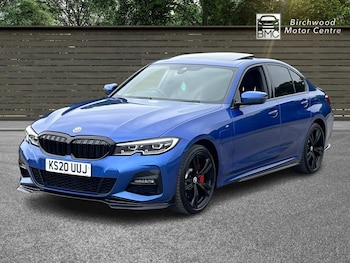 Used BMW 3 Series 2020 for sale - 78908278: Photo