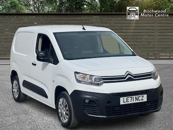 Used Citroen Berlingo 2022 for sale - 79530797: Photo