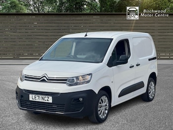 Used Citroen Berlingo 2022 for sale - 79530797: Photo