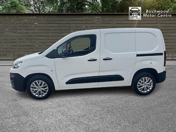 Used Citroen Berlingo 2022 for sale - 79530797: Photo