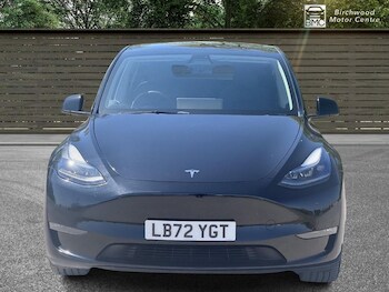 Used Tesla Model Y 2022 for sale - 78082820: Photo