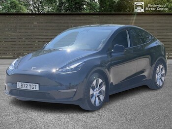 Used Tesla Model Y 2022 for sale - 78082820: Photo