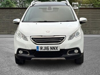 Used Peugeot 2008 2016 for sale - 76453979: Photo
