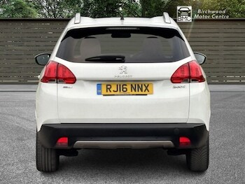 Used Peugeot 2008 2016 for sale - 76453979: Photo