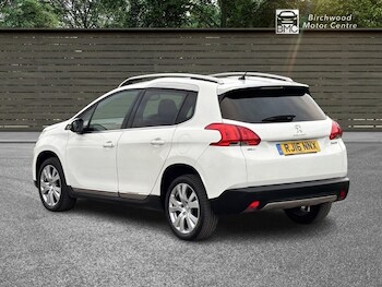Used Peugeot 2008 2016 for sale - 76453979: Photo