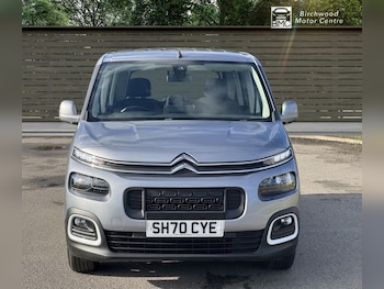 Used Citroen Berlingo 2020 for sale - 76119299: Photo