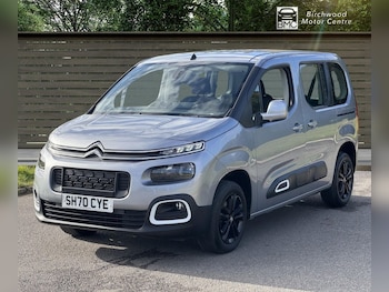 Used Citroen Berlingo 2020 for sale - 76119299: Photo