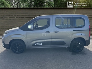 Used Citroen Berlingo 2020 for sale - 76119299: Photo