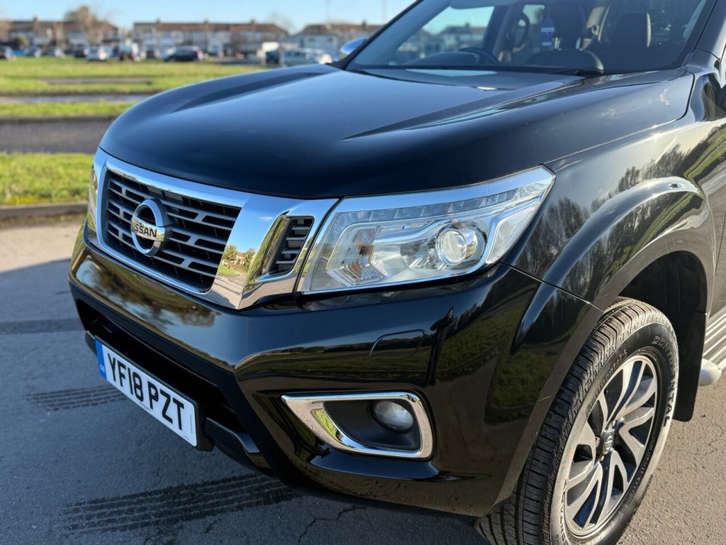 Used Nissan Navara 2018 for sale - 76617863: Photo 16