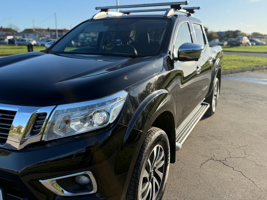 Used Nissan Navara 2018 for sale - 76617863: Photo 18