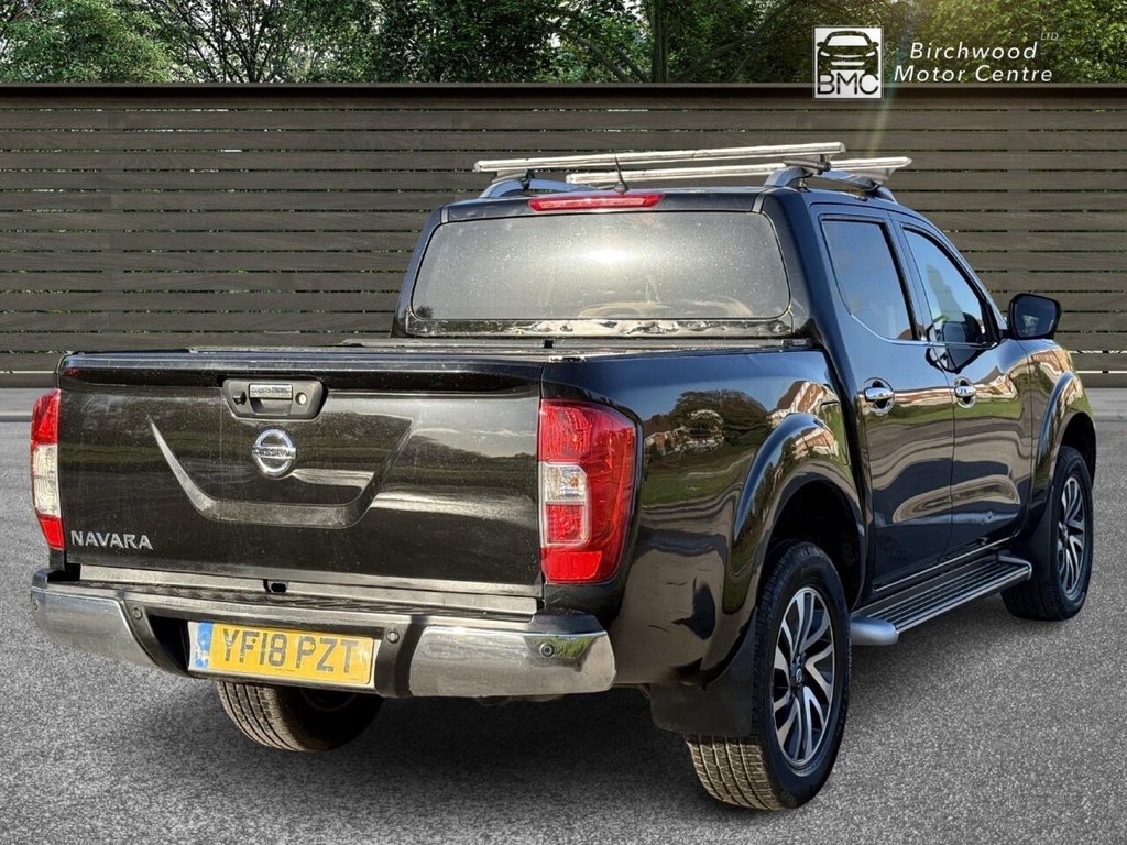 Used Nissan Navara 2018 for sale - 76617863: Photo 3