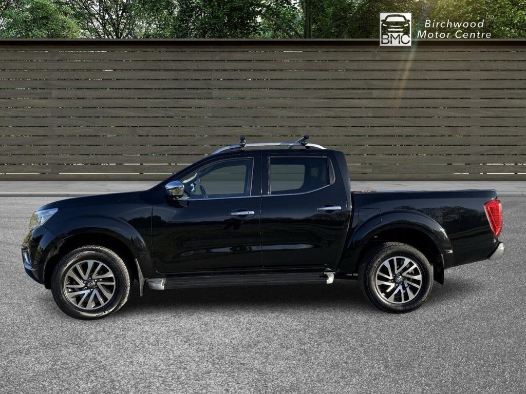 Used Nissan Navara 2018 for sale - 76617863: Photo 7
