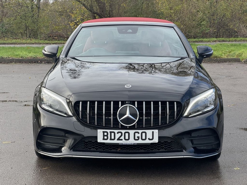 Used Mercedes-Benz C Class 2020 for sale - 76559109: Photo 11