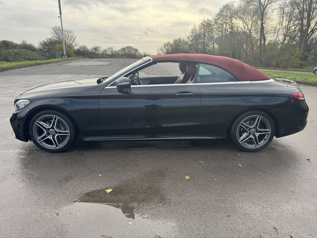 Used Mercedes-Benz C Class 2020 for sale - 76559109: Photo 13