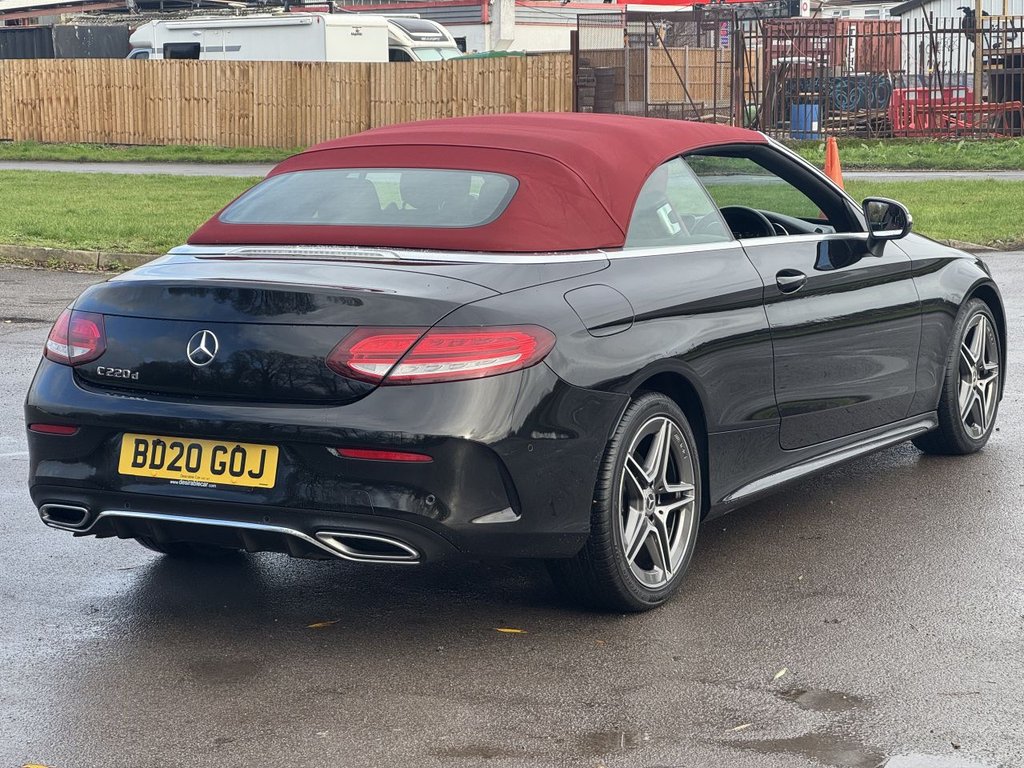 Used Mercedes-Benz C Class 2020 for sale - 76559109: Photo 16