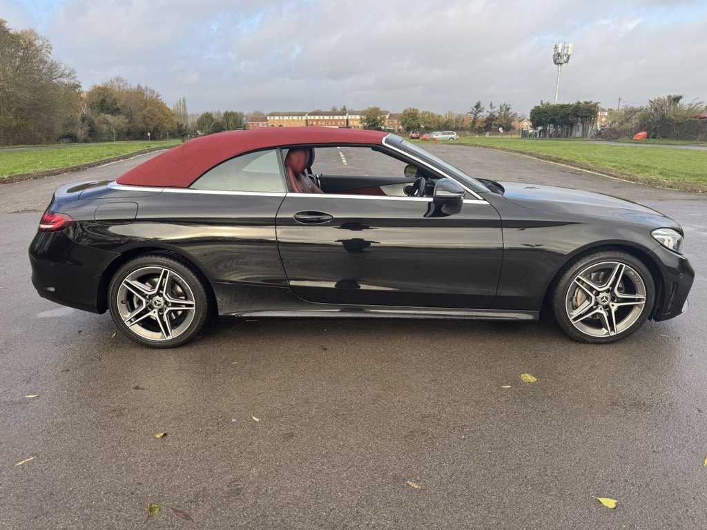 Used Mercedes-Benz C Class 2020 for sale - 76559109: Photo 17