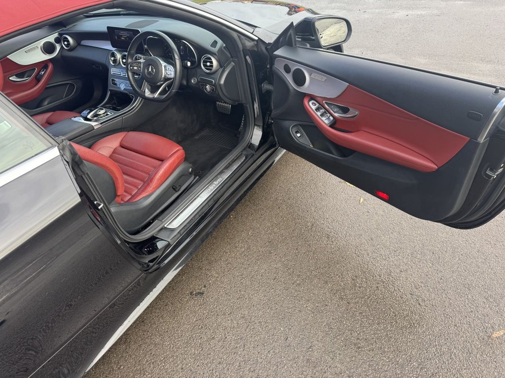 Used Mercedes-Benz C Class 2020 for sale - 76559109: Photo 19