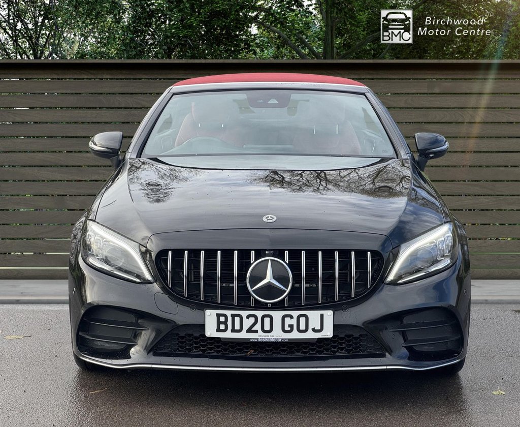 Used Mercedes-Benz C Class 2020 for sale - 76559109: Photo 2