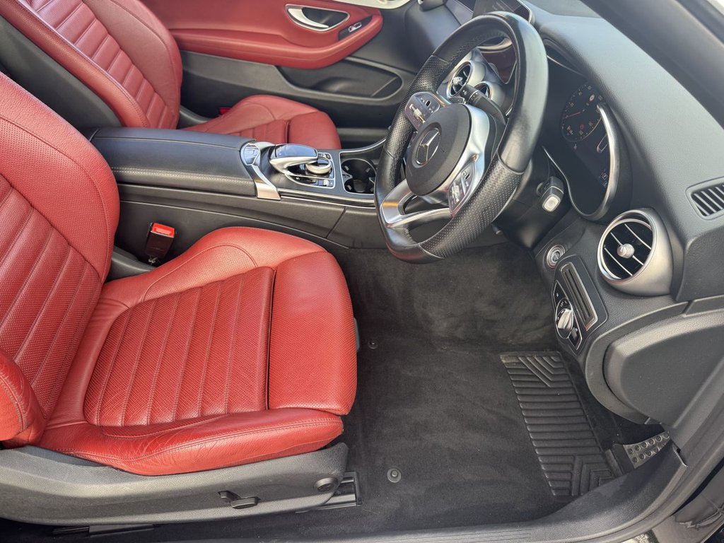 Used Mercedes-Benz C Class 2020 for sale - 76559109: Photo 21