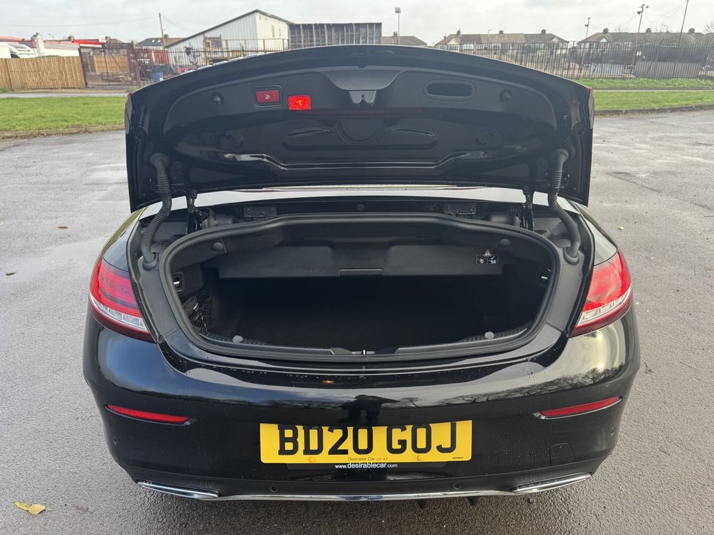 Used Mercedes-Benz C Class 2020 for sale - 76559109: Photo 28