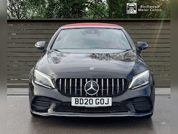 Used Mercedes-Benz C Class 2020 for sale - 76559109: Photo