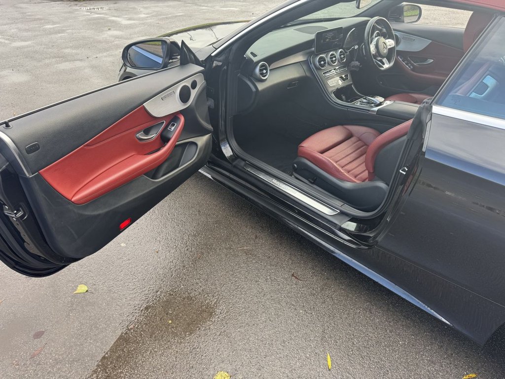 Used Mercedes-Benz C Class 2020 for sale - 76559109: Photo 32