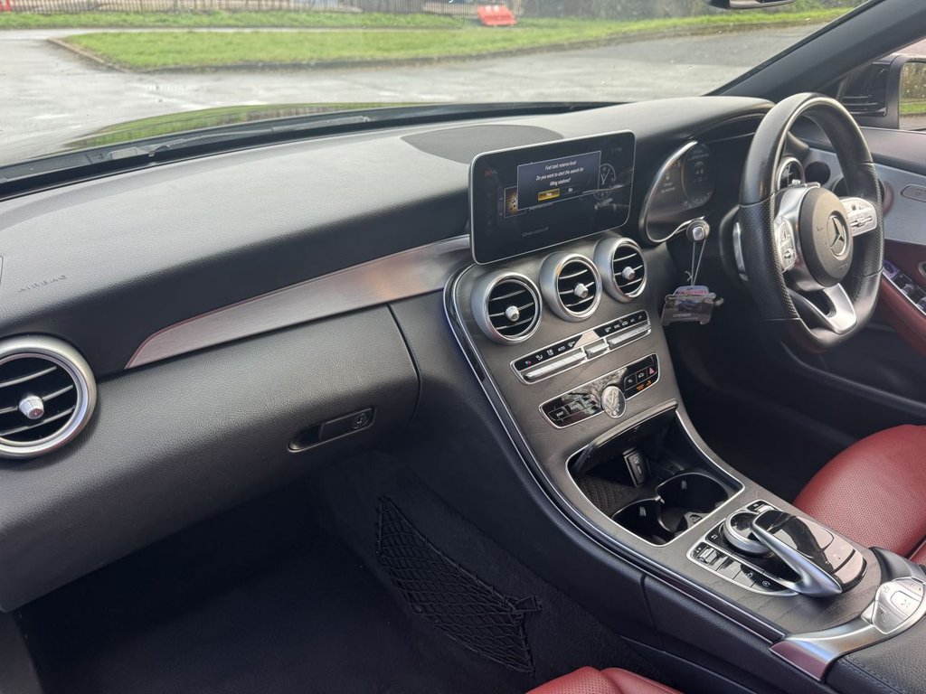 Used Mercedes-Benz C Class 2020 for sale - 76559109: Photo 33