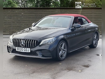 Used Mercedes-Benz C Class 2020 for sale - 76559109: Photo